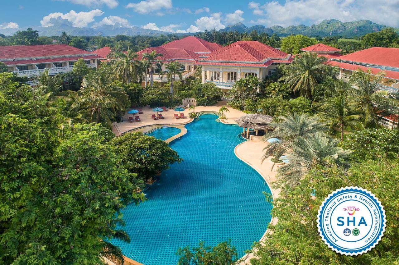 Dheva Mantra Resort Kanchanaburi Exterior foto