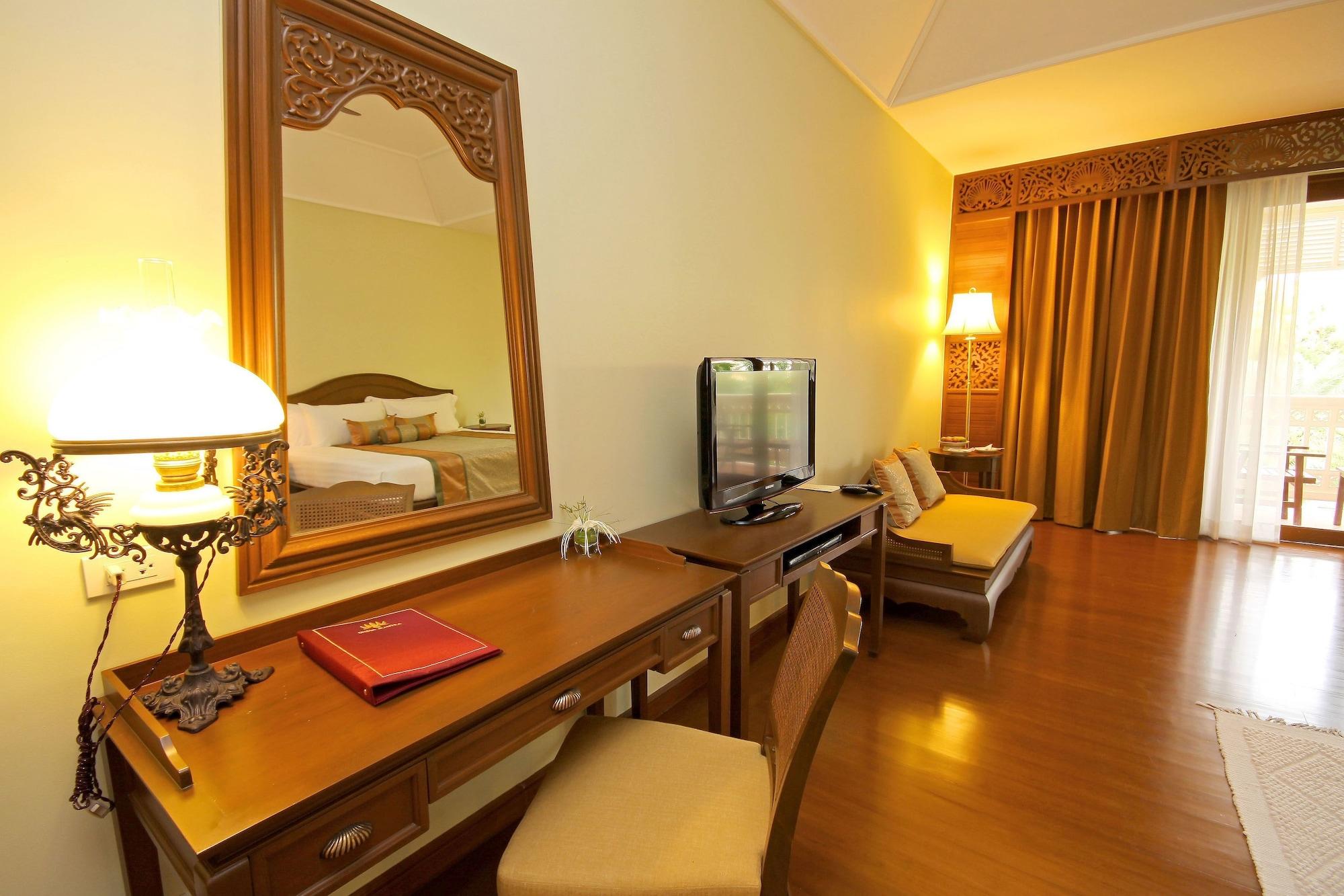 Dheva Mantra Resort Kanchanaburi Exterior foto