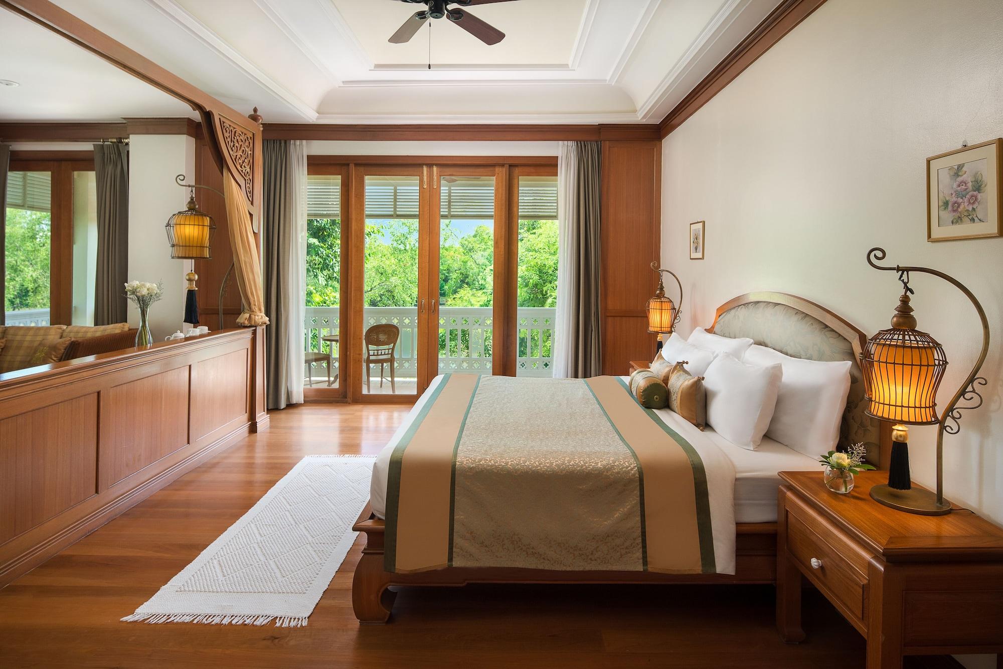Dheva Mantra Resort Kanchanaburi Exterior foto