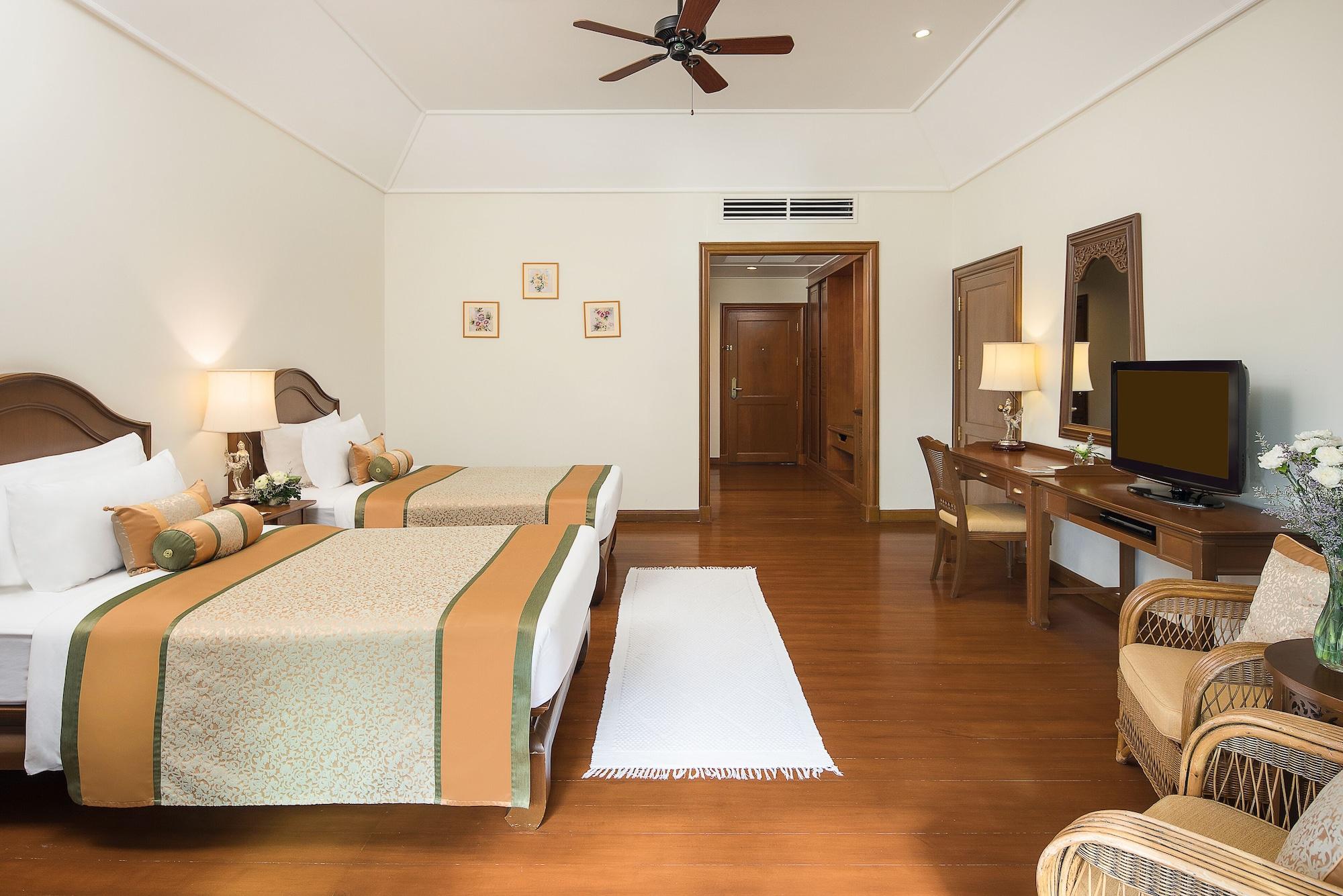 Dheva Mantra Resort Kanchanaburi Exterior foto