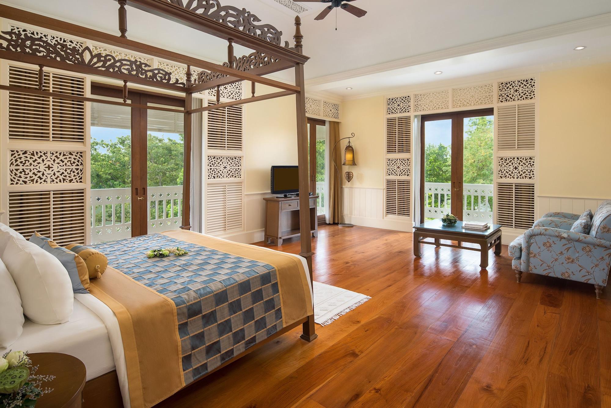 Dheva Mantra Resort Kanchanaburi Exterior foto