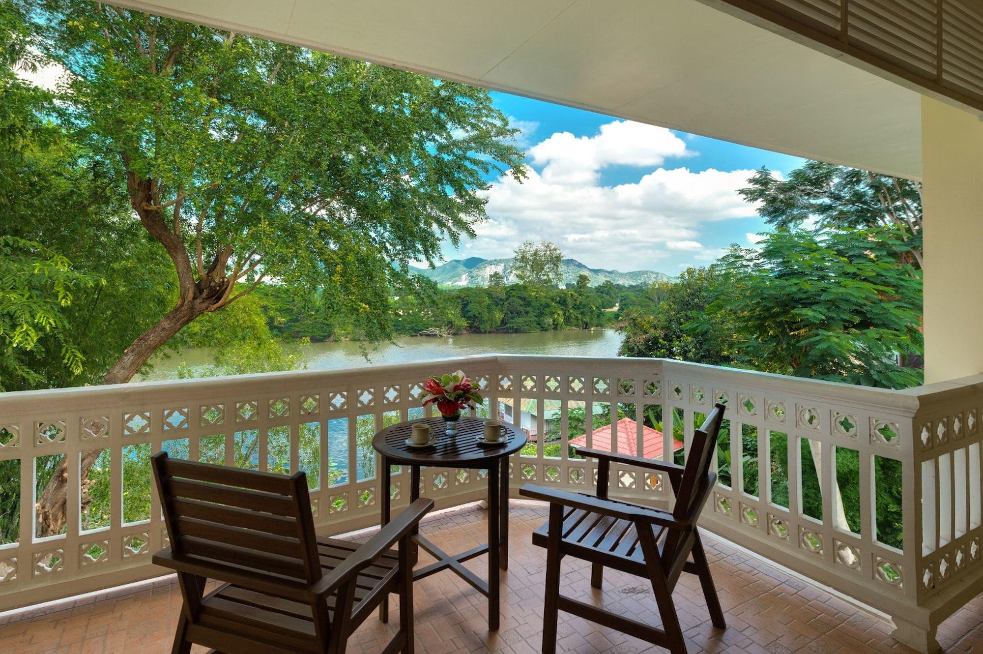 Dheva Mantra Resort Kanchanaburi Exterior foto