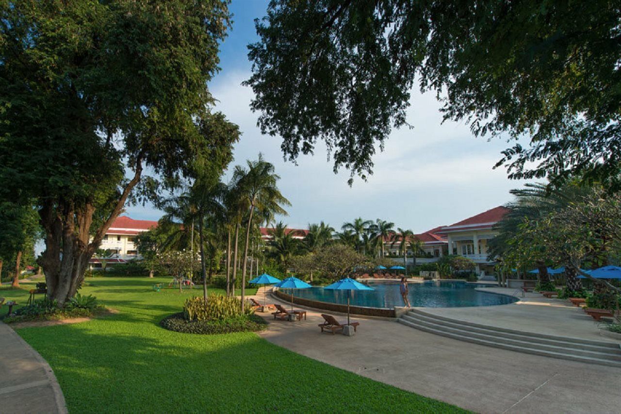 Dheva Mantra Resort Kanchanaburi Exterior foto
